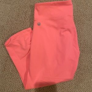 Fabletics cropped leggings